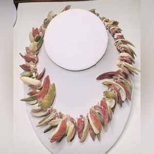 Seashell Necklace